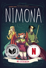 Buy Nimona