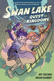 Buy Swan Lake Quest For The Kingdoms