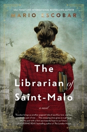 Buy Librarian Of Saint Malo