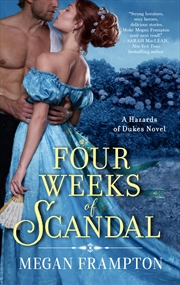 Buy Four Weeks Of Scandal