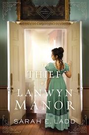 Buy Thief Of Lanwyn Manor