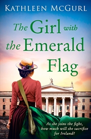 Buy Girl With The Emerald Flag