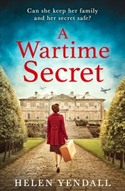 Buy Wartime Secret