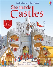 Buy See Inside Castles