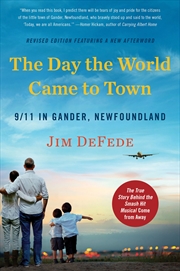 Buy Day The World Came To Town Updated Ed