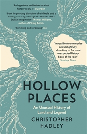 Buy Hollow Places