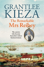 Buy Remarkable Mrs Reibey