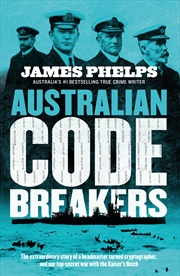 Buy Australian Code Breakers