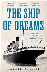 Buy Ship Of Dreams