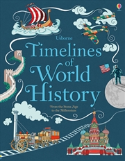 Buy Timelines Of World History