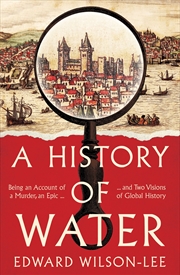 Buy History Of Water