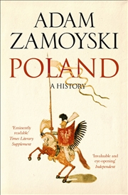 Buy Poland A History