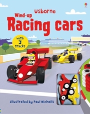 Buy Wind Up Racing Cars