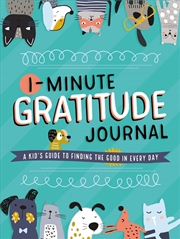 Buy 1 Minute Gratitude Journal