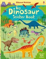 Buy Dinosaurs Sticker Book