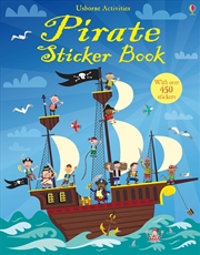 Buy Pirate Sticker Book