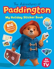 Buy Paddington Tv Adventures Paddington My Holiday St