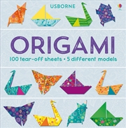 Buy Origami Tear Off Pad