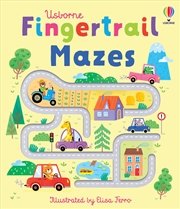 Buy Fingertrail Mazes