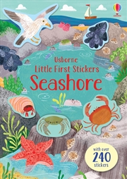 Buy Little First Stickers Seashore