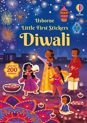 Buy Little First Stickers Diwali