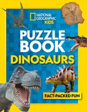 Buy Puzzle Book Dinosaurs