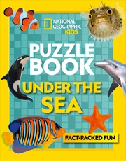 Buy Puzzle Book Under The Sea