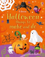 Buy Halloween Things To Make And Do