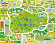 Buy Maps Activities