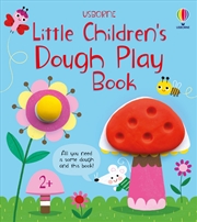 Buy Little Childrens Dough Play Book