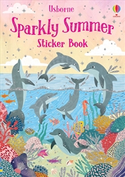 Buy Sparkly Summer Sticker Book