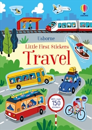 Buy Little First Stickers Travel