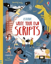 Buy Write Your Own Scripts