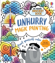 Buy Unhurry Magic Painting