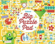 Buy Big Puzzle Pad