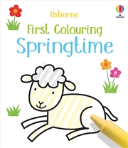 Buy First Colouring Spring Time