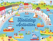 Buy Holiday Activities Pad