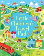 Buy Little Childrens Travel Pad