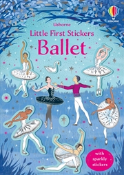 Buy Little First Stickers Ballet