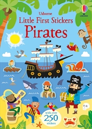 Buy Little First Stickers Pirates