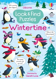 Buy Look Find Puzzles Wintertime