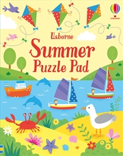 Buy Summer Puzzle Pad