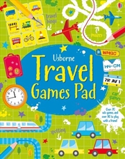 Buy Travel Games Pad