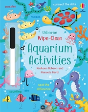 Buy Wipe Clean Aquarium Activities