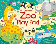 Buy Zoo Play Pad