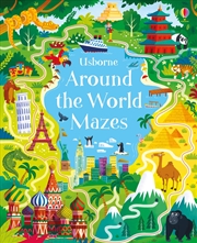 Buy Around The World Mazes