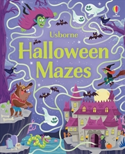 Buy Halloween Mazes