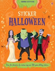 Buy Sticker Halloween