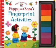 Buy Fyt Poppy & Sams Fingerprint Activities