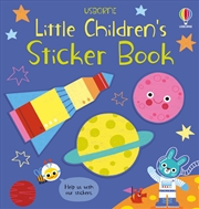 Buy Little Childrens Sticker